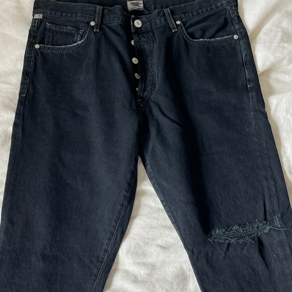 citizens of humanity Jeans Liya Dark Horse - Picture 3 of 4